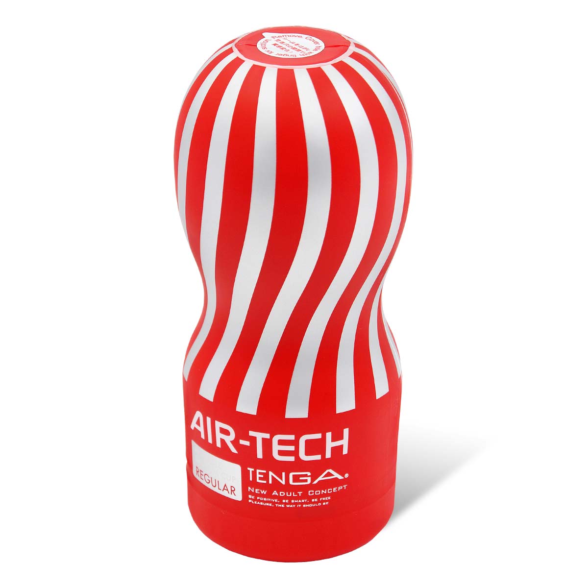 日本tenga Air Tech 可反覆使用飛機杯 紅色 標準型 Jdmarket